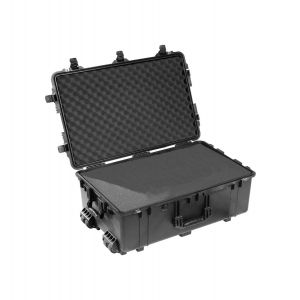 PELI Mala Rígida 1650 c/ Espuma 