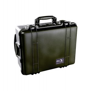 PELI Mala Rígida 1560 LFC c/ Espuma 