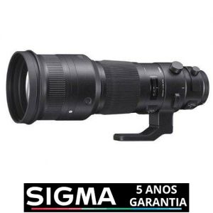 SIGMA 500mm f/4 Sport DG OS HSM p/ Canon EF