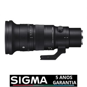 SIGMA 500mm f/5.6 Sport DG DN p/ Sony E
