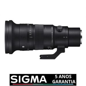 SIGMA 500mm f/5.6 Sport DG DN L-Mount