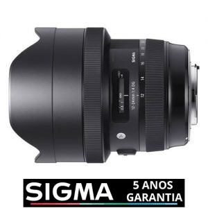 Sigma 12-24mm f/4 ART DG HSM p/ Nikon F