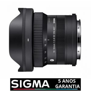 Sigma OBJECTIVA AF 10-18mm/1.4 (C) DC DN E-Mount