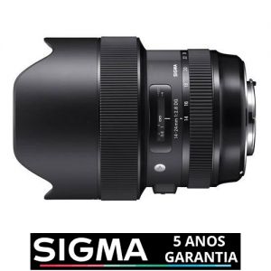 SIGMA 14-24mm f/2.8 ART DG HSM p/ Canon EF