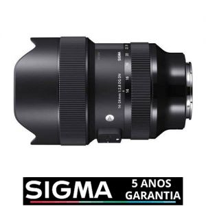 SIGMA 14-24mm f/2.8 ART DG DN p/ L-Mount