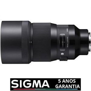SIGMA 135mm f/1.8 ART DG HSM p/ Sony E