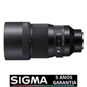 SIGMA 135mm f/1.8 ART DG HSM p/ L-Mount