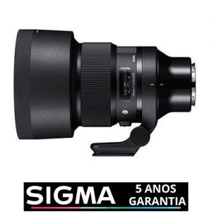 SIGMA 105mm f/1.4 ART DG HSM p/ L-Mount