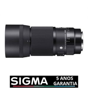 SIGMA 105mm f/2.8 ART DG DN Macro p/ L-Mount