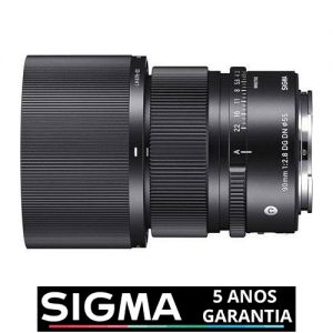 SIGMA 90mm f/2.8 Contemporary DG DN p/ Sony E