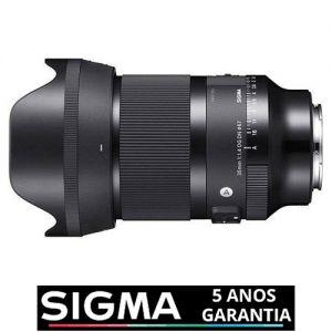SIGMA 35mm f/1.4 ART DG DN p/ Sony E