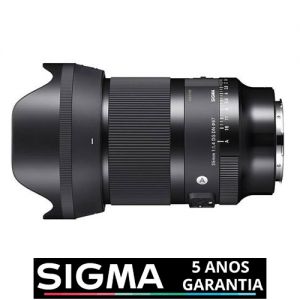 SIGMA 35mm f/1.4 ART DG DN p/ L-Mount