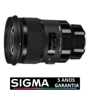 SIGMA 50mm f/1.4 ART DG HSM p/ Sony E