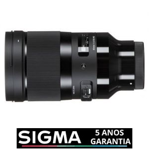 SIGMA 40mm f/1.4 ART DG HSM p/ Sony E