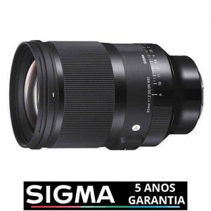 SIGMA 35mm f/1.2 ART DG DN p/ Sony E