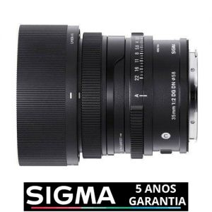 SIGMA 35mm f/2 Contemporary DG DN p/ Sony E