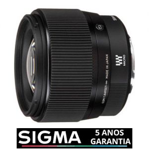 SIGMA 56mm f/1.4 Contemporary DC DN p/ MFT