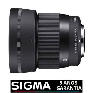 SIGMA 56mm f/1.4 Contemporary DC DN p/ Sony E