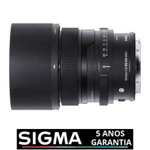 SIGMA 65mm f/2 Contemporary DG DN p/ Sony E