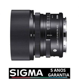 SIGMA 45mm f/2.8 Contemporary DG DN p/ Sony E