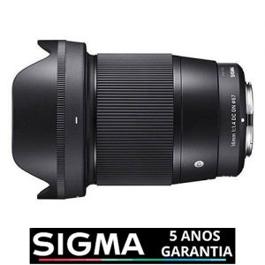 SIGMA 16mm f/1.4 Contemporary DC DN-MFT