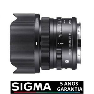 SIGMA 24mm f/3.5 Contemporary DG DN p/ L-Mount