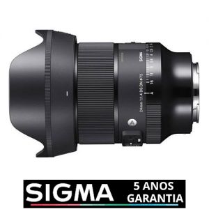SIGMA 24mm f/1.4 ART DG DN p/ Sony E