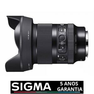 SIGMA 20mm f/1.4 ART DG DN p/ Sony E