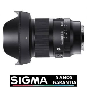 SIGMA 20mm f/1.4 ART DG DN p/ L Mount