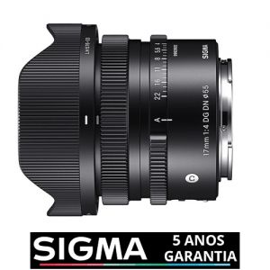 SIGMA AF 17mm f/4 Contemporary DG DN p/ Sony E