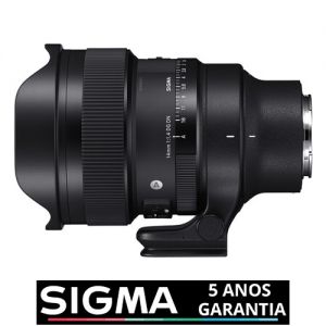 Sigma 14mm f1.4 ART DG DN p/ E-Mount