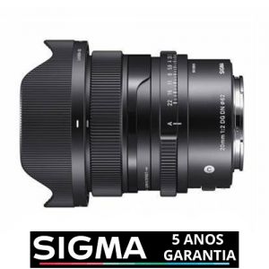 SIGMA 20mm f/2 Contemporary DG DN p/ Sony E
