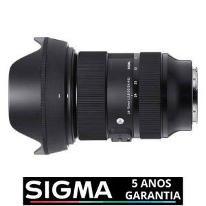 SIGMA 24-70mm f/2.8 ART DG DN p/ L-Mount