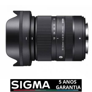 SIGMA 18-50mm f/2.8 Contemporary DC DN p/ Fuji X