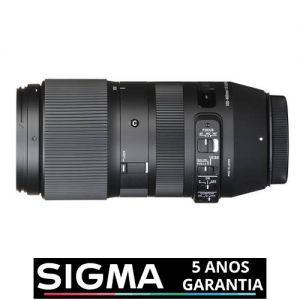 SIGMA 100-400mm f/5-6.3 Contemporary DG OS HSM p/ Canon EF