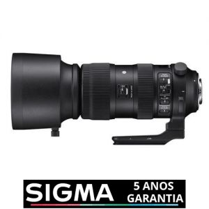 SIGMA 60-600mm f/4.5-6.3 Sport DG DN OS p/ Sony E
