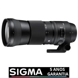 SIGMA 150-600mm f/5-6.3 Contemporary DG OS HSM p/ Canon EF