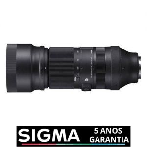 SIGMA 100-400mm f/5-6.3 Contemporary DG DN OS p/ Sony E