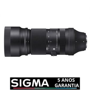 SIGMA 100-400mm f/5-6.3 Contemporany DG DN OS p/ Fuji X