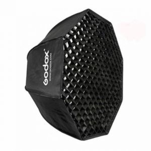 GODOX Softbox Octogonal + Grelha Ø120cm p/ Bowens (SB-FW 120)