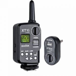 Godox Kit Disparador Wireless XT-16