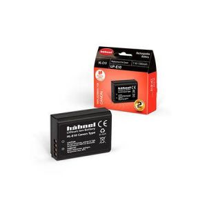 HAHNEL Bateria Litio HL-E10 p/ Canon (LP-E10)