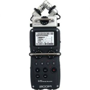 Zoom Handyrecorder H5 - Gravador Áudio