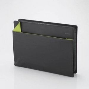 Elecom Origami Notebook Sleeve 15.4" Preta