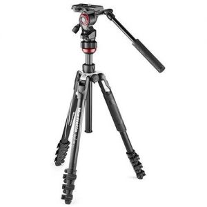 Manfrotto Befree Live Lever (MVKBFRL-LIVE)