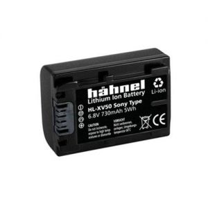 Hahnel Bateria Litio HL-XV50 p/ Sony V Video (NP-FV50)