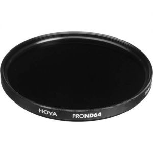 Hoya Filtro PRO ND64 (1.8) - 6 Stops - 55mm