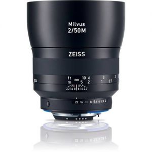 Zeiss Milvus 50mm f/2 Macro p/ Nikon F