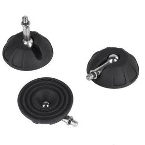 GENESIS Conj 3 Pés - Base Sucção RF80