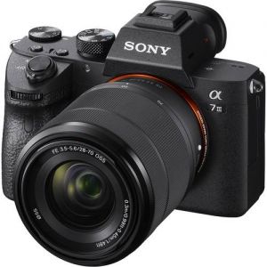 Sony a7 III + Objetiva 28-70mm